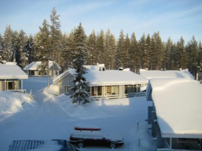 Гостиница Kuerkaltio Holiday Village, Акасломполо